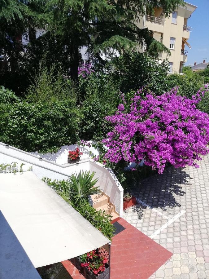 Apartments Poretti For 2,In Center Parking Free In The Yard,6 Min Beach Walk Rovinj Eksteriør bilde