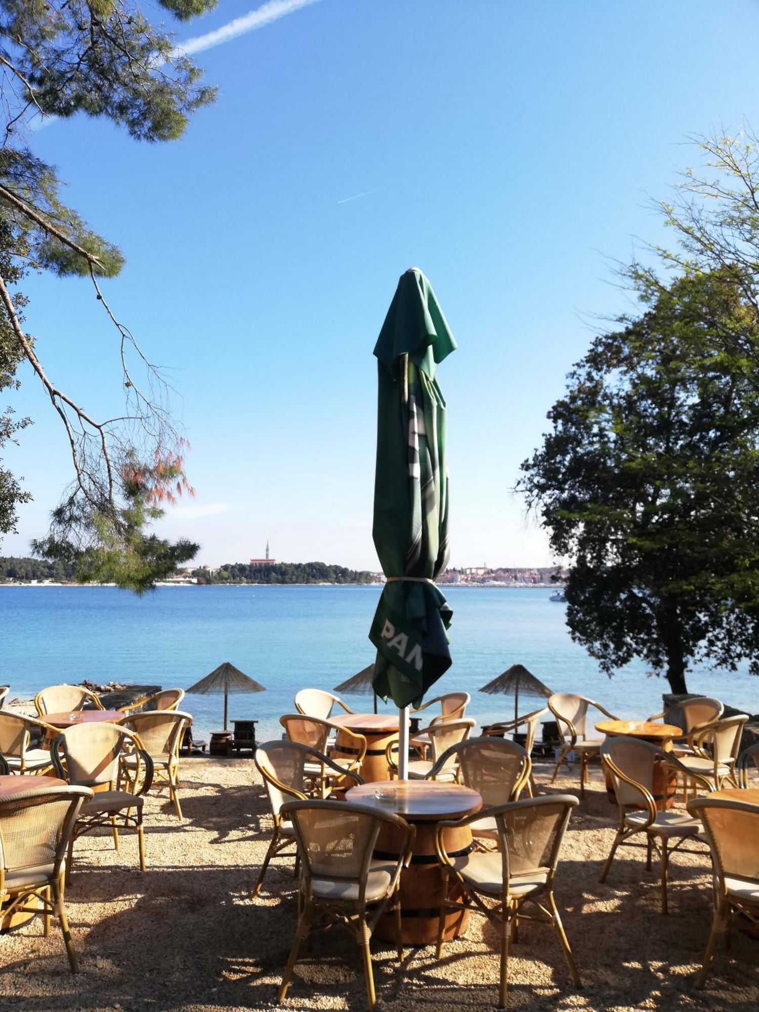Apartments Poretti For 2,In Center Parking Free In The Yard,6 Min Beach Walk Rovinj Eksteriør bilde